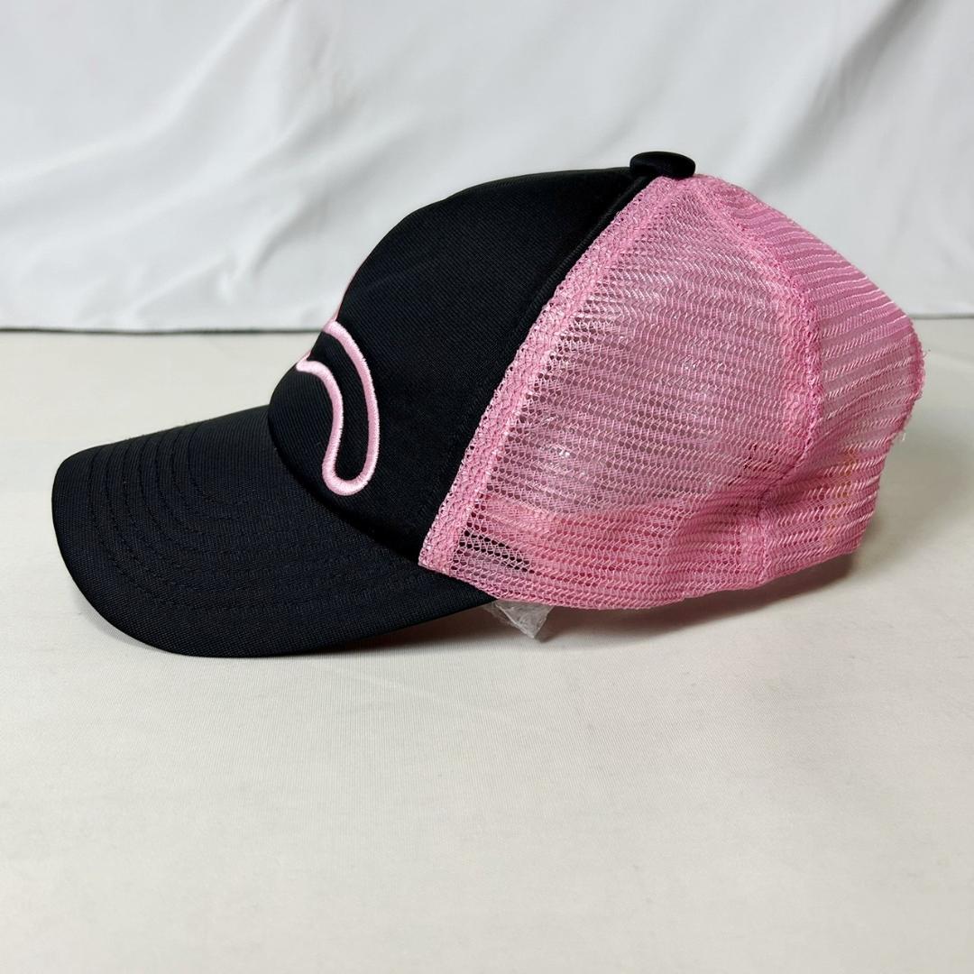 EVISU YAMANE エヴィス エビス カモメ刺繍 メッシュキャップ 帽子