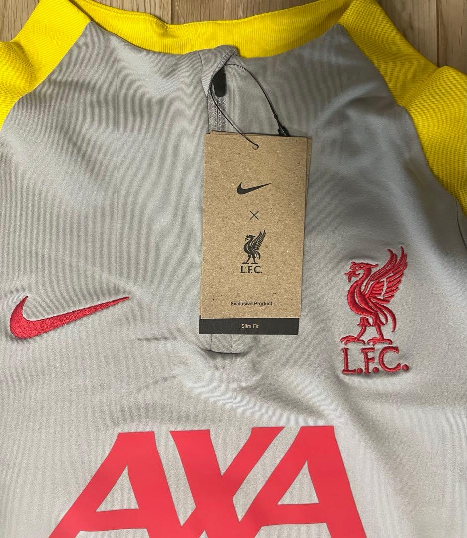 KOP 　NIKE リバプール　Liverpool ドリルトップ　パンツ