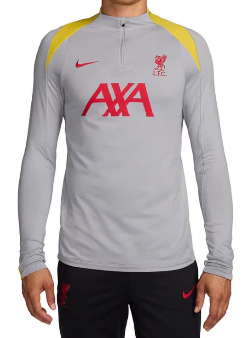 KOP 　NIKE リバプール　Liverpool ドリルトップ　パンツ