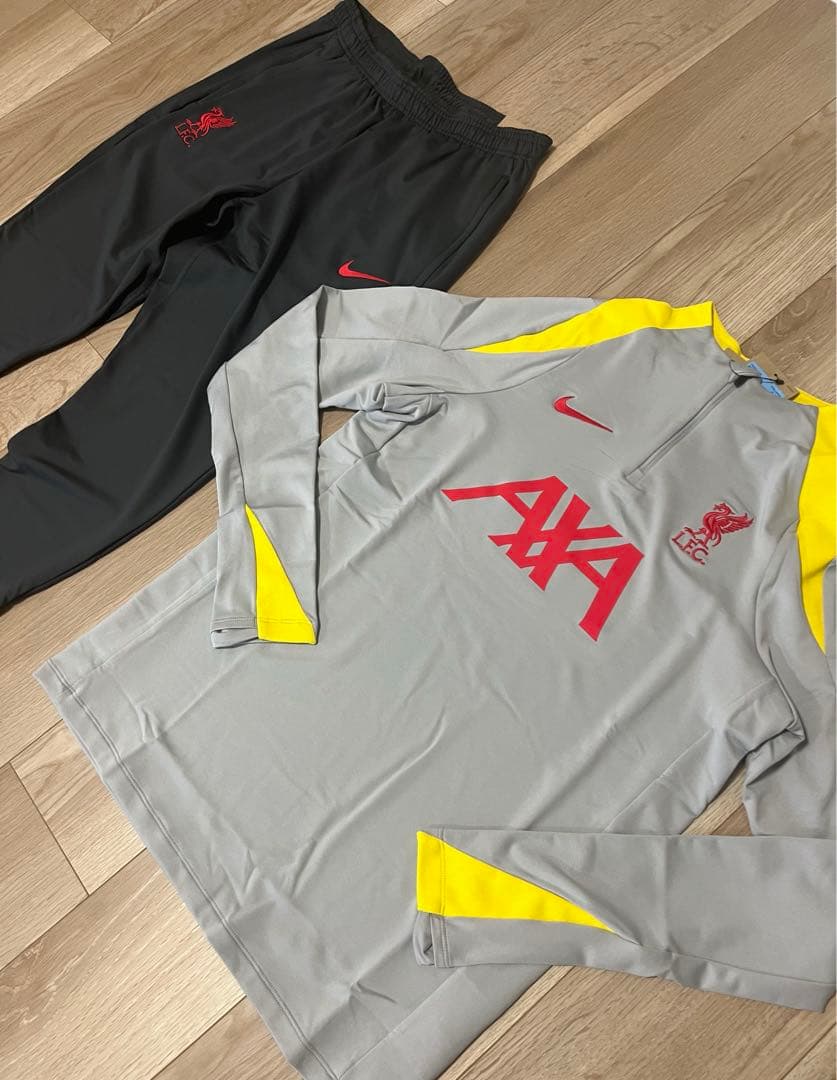 KOP 　NIKE リバプール　Liverpool ドリルトップ　パンツ