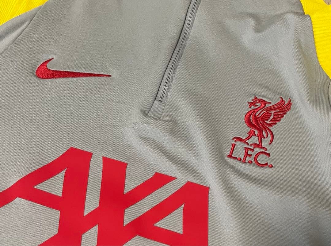 KOP 　NIKE リバプール　Liverpool ドリルトップ　パンツ