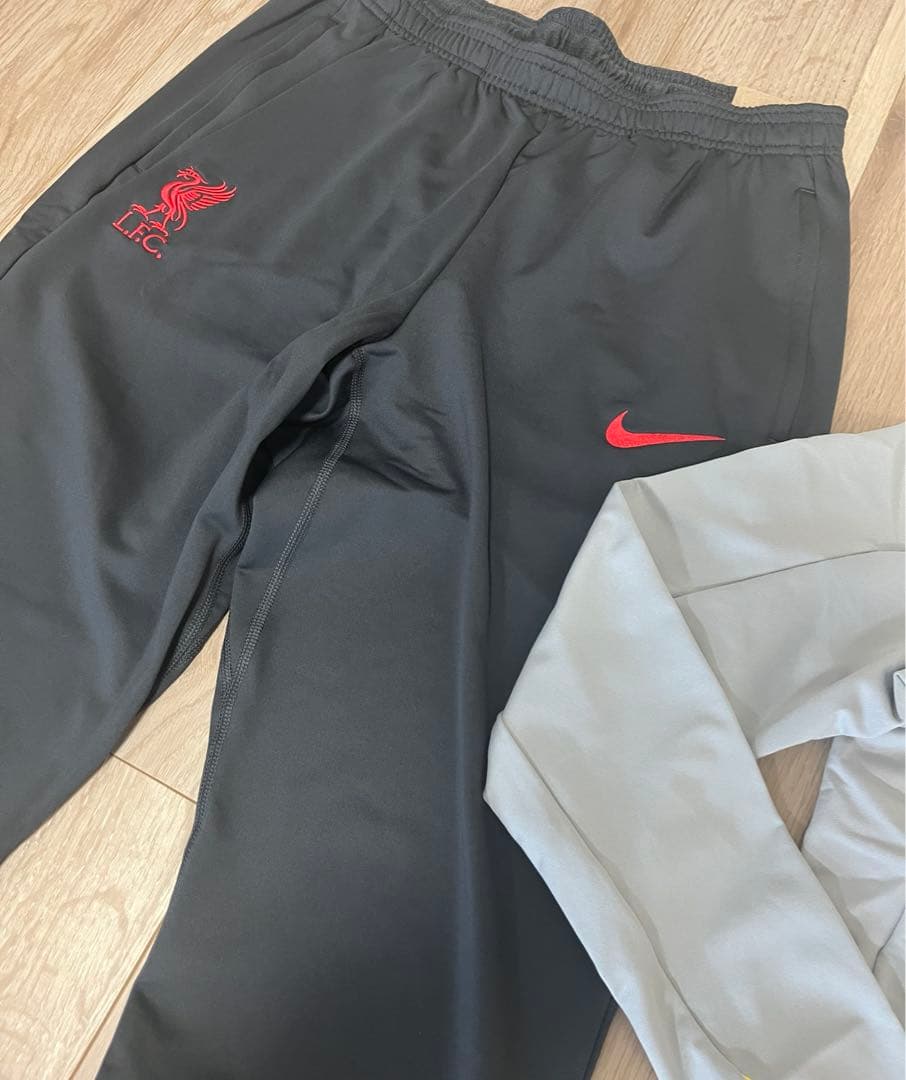 KOP 　NIKE リバプール　Liverpool ドリルトップ　パンツ