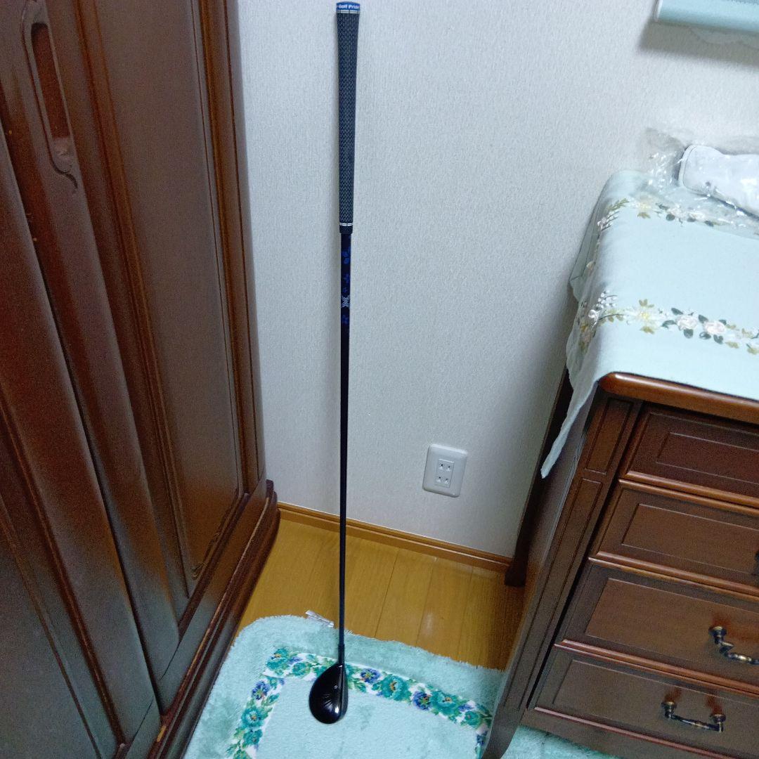 テーラメイド　Qi10 MAX レスキュー　3番　20°