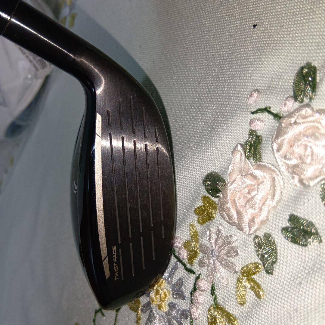 テーラメイド　Qi10 MAX レスキュー　3番　20°