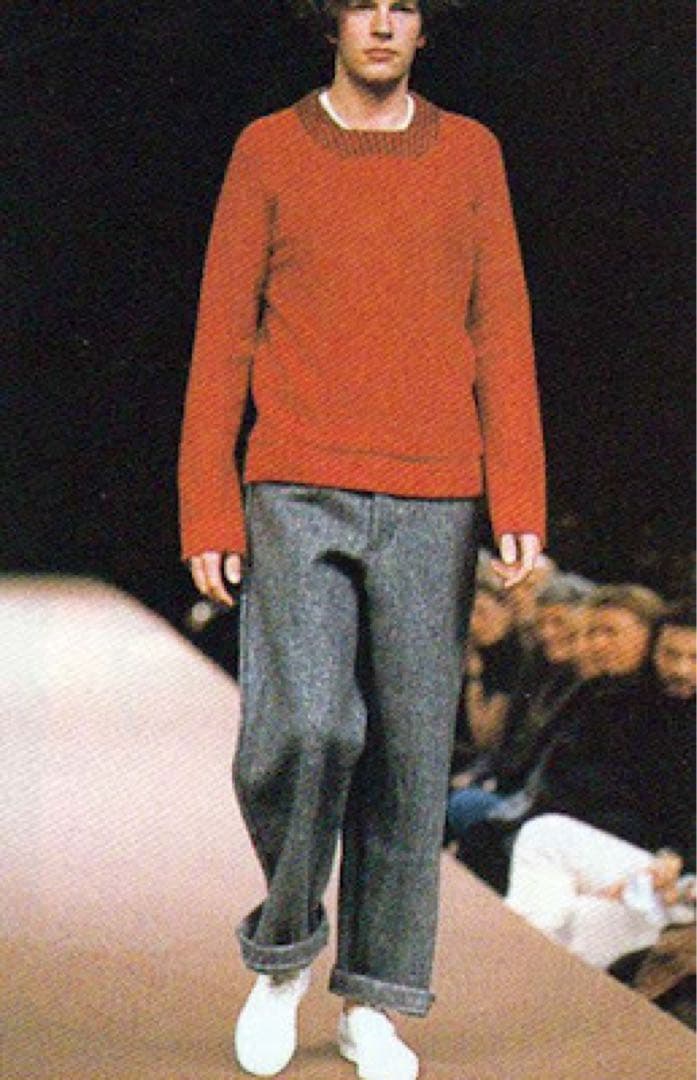 COMME des GARÇONS HOMME PLUS 1998AW ニット - メルカリ