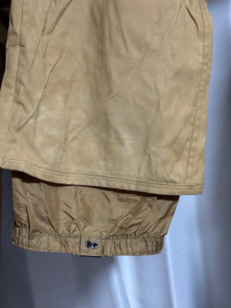 BURTON スノーボードパンツ ベージュ