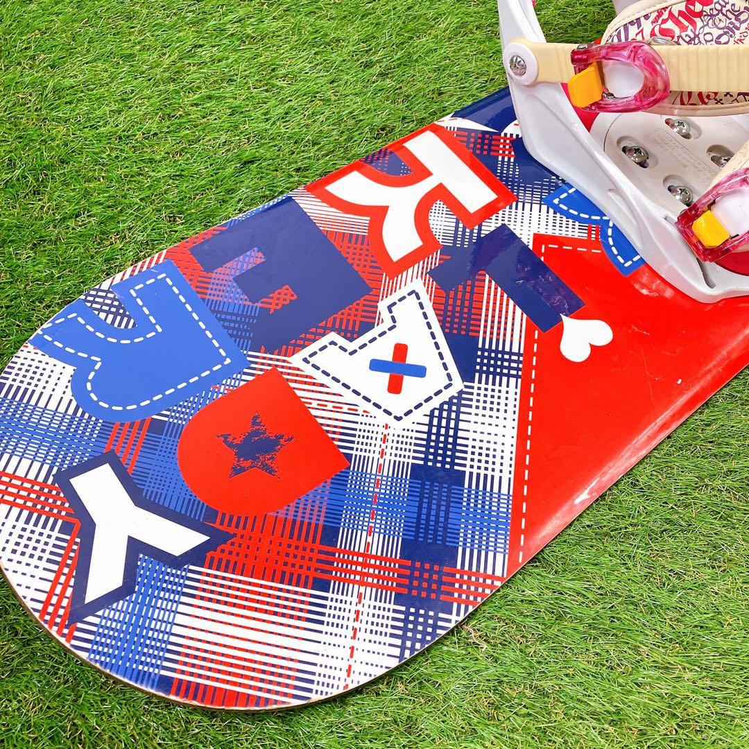 即乗り　入門　Kissmark キスマーク スノボード ビンディング　バック