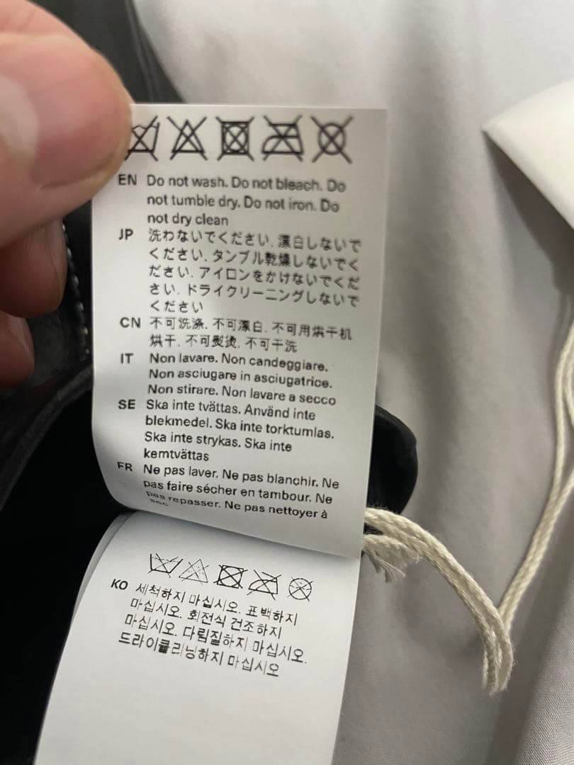 小物 Our Legacy HIS GLOVES