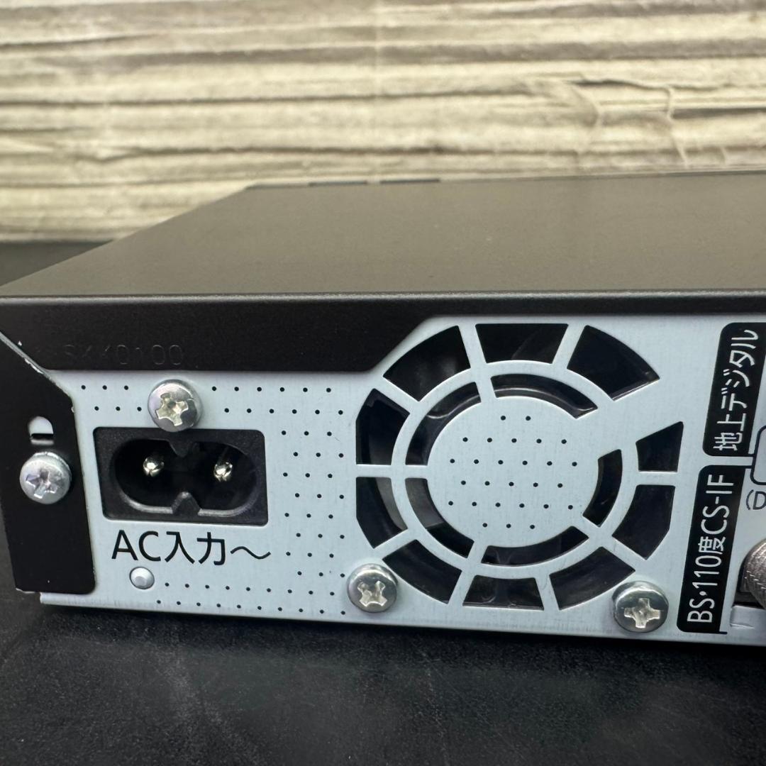 ☆パナソニック　ブルーレイディスクレコーダー　DMR-BW1050　本体のみ