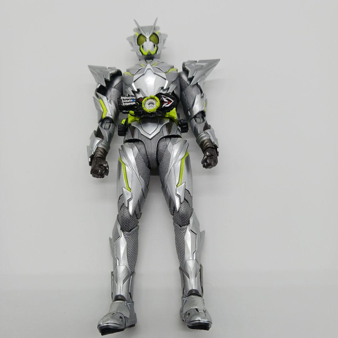 【開封品】S.H.Figuarts 仮面ライダーゼロワン メタルクラスタホッパー