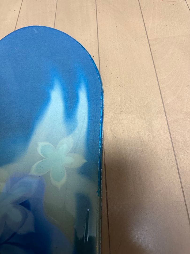 スノーボード MORROW 144cm ビンディング SALOMON sizeM