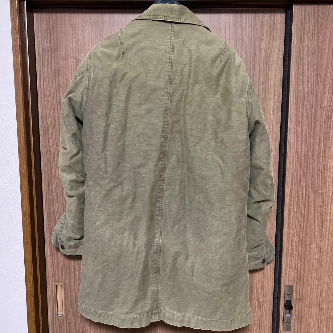 RHC×THE HEART BREAKERS ライナーコートの通販はau PAY マーケット