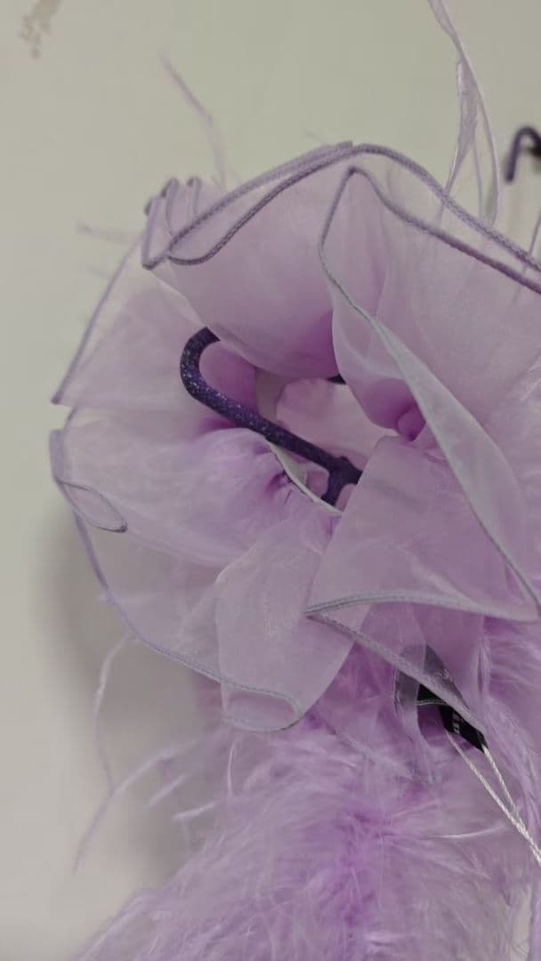 オーストリッチフロート 羽根 社交ダンス モダンダンス オーダーメイド