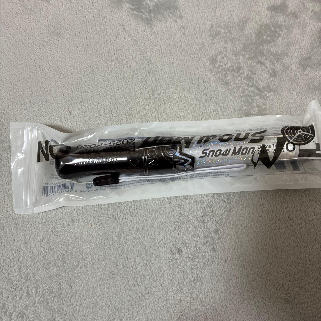 snowman on 2025-2026 ペンライト - メルカリ