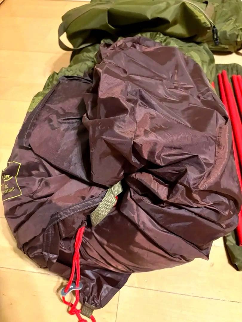 ロゴス プレミアム ドゥーブルテント