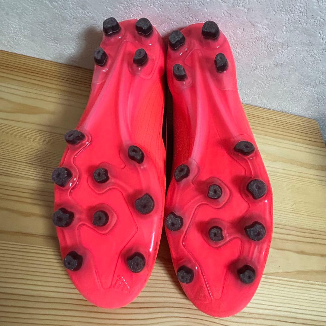 adidas サッカースパイク F50 エリート HG/AG 美品　タイムセール