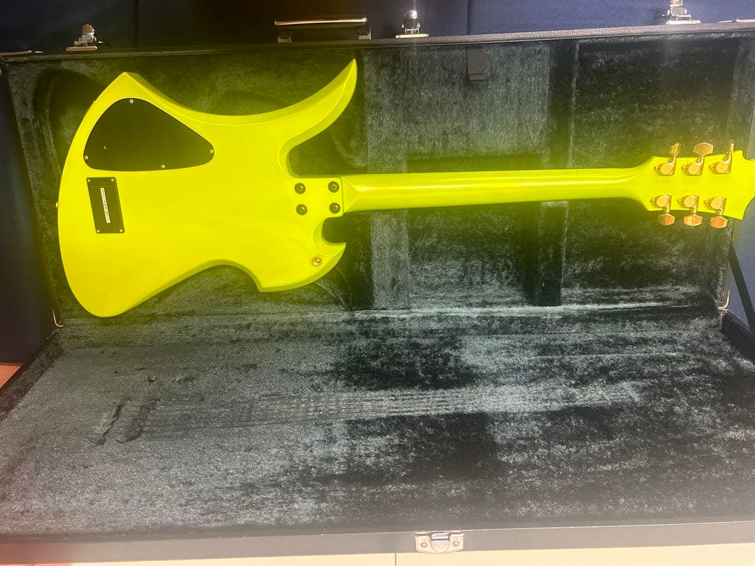 hide グリーンハートBurny MG-155 GH 【最終値下げ】 - メルカリ