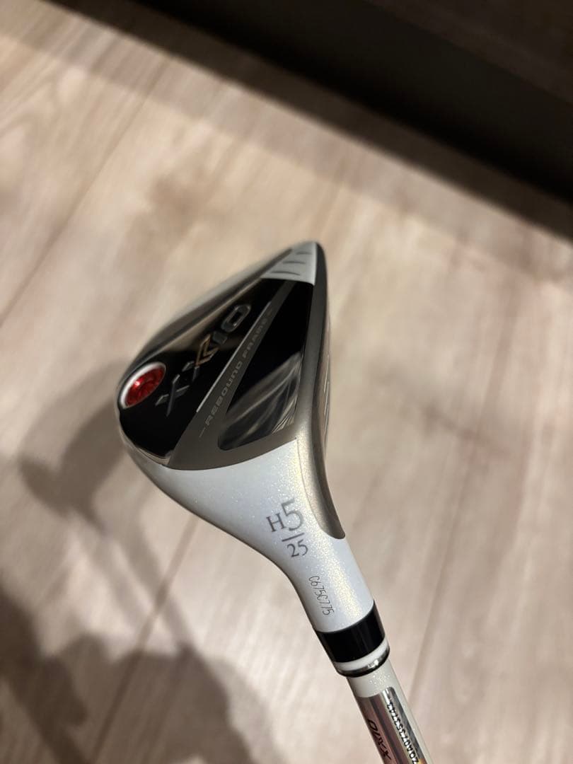 XXIO13 H5 ユーティリティクラブ 25度