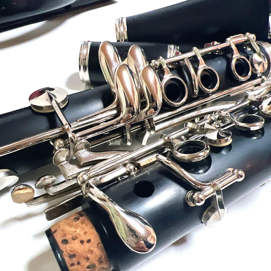 【極美品】Buffet Crampon B12 クラリネットビュッフェクランポン