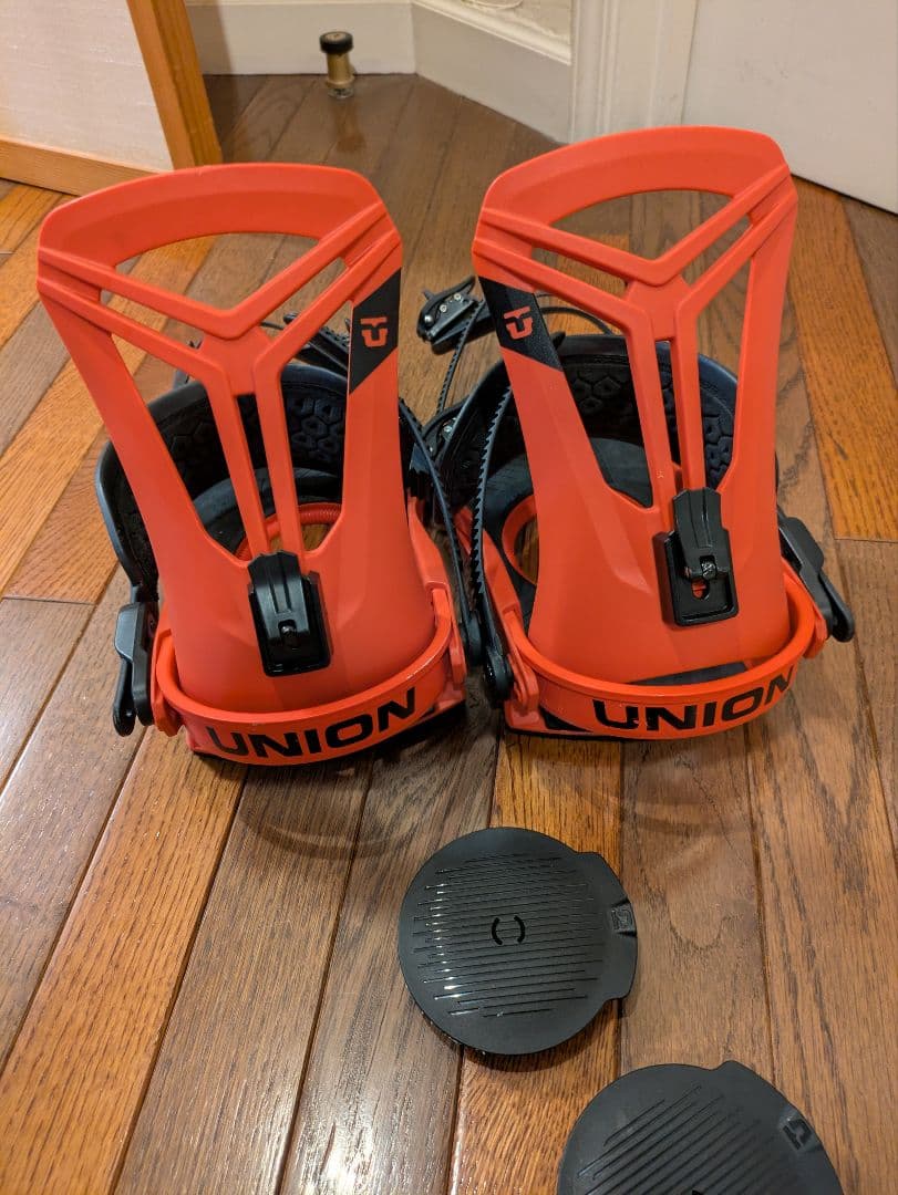 ユニオン/FLITE PRO/21-22/スノーボードバインディング/L/ORN