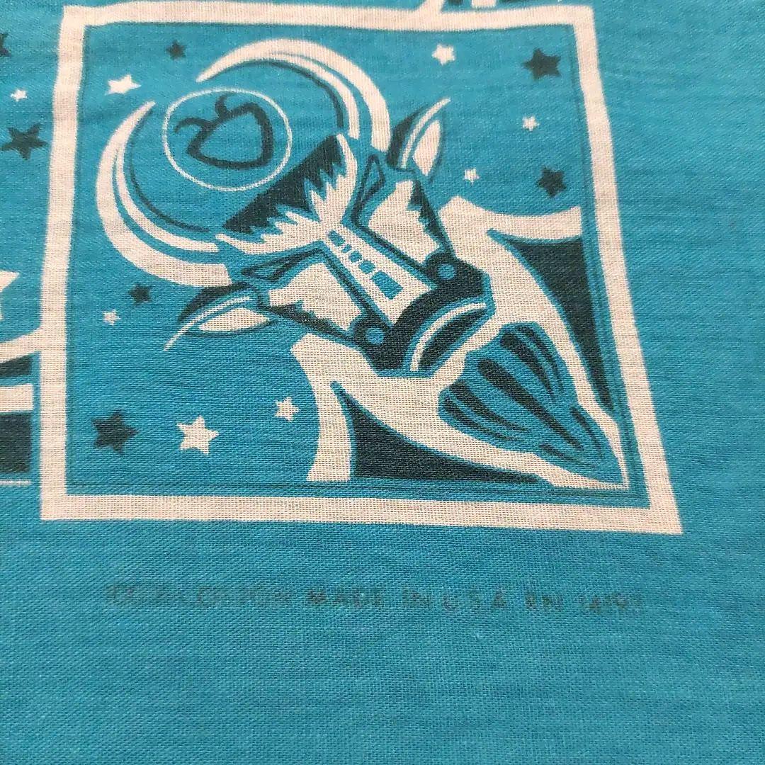 ヴィンテージ 星座柄 バンダナ 牡牛座 - メルカリ