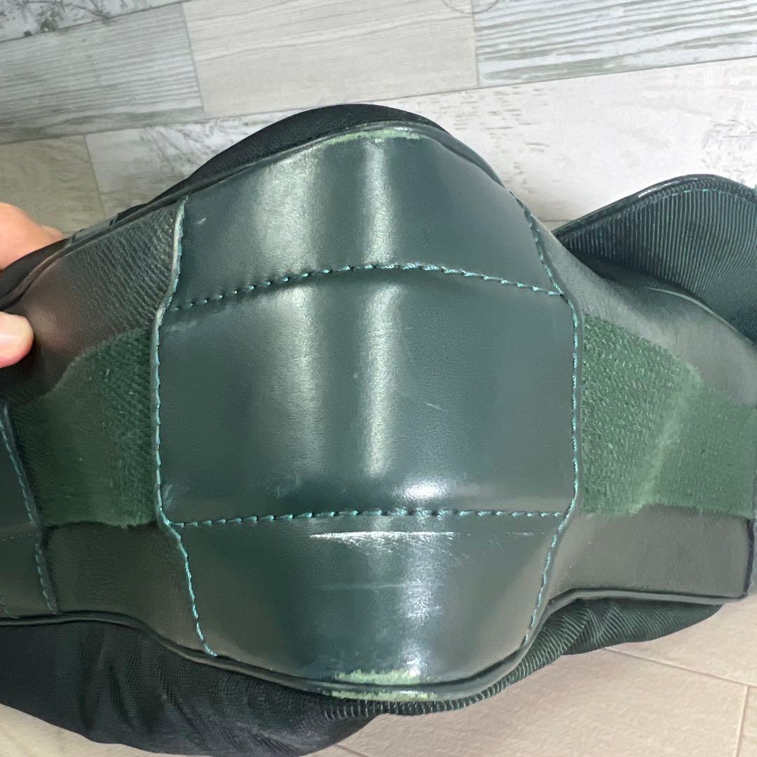 ルイ・ヴィトン タイガ デルス-エピセア ショルダーバック レザーM30164