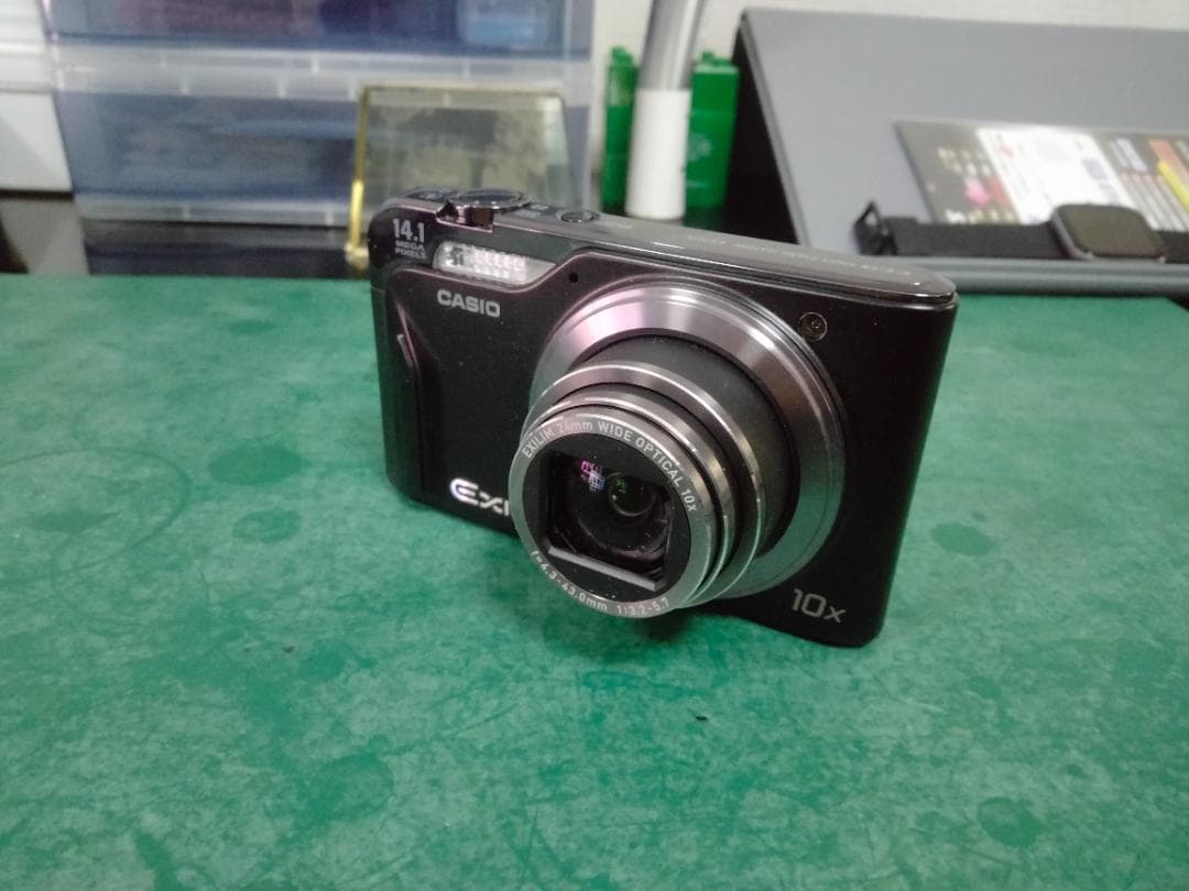 デジタルカメラ CASIO EXILIM EX-H15