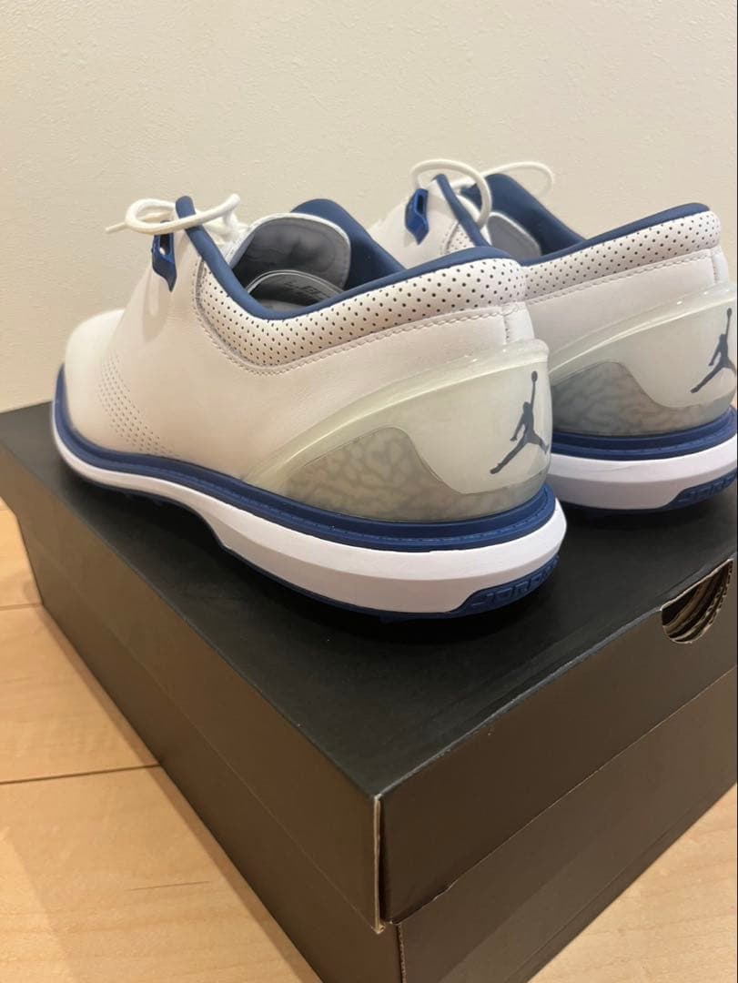 [お値下げ]【未使用品】メンズ ゴルフシューズ 29.5cm