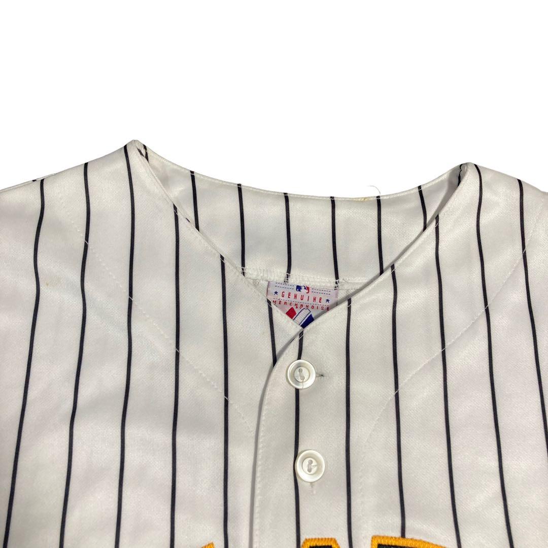 VINTAGE 90s MLB PITTSBURGH PIRATES マジェスティックの90年代