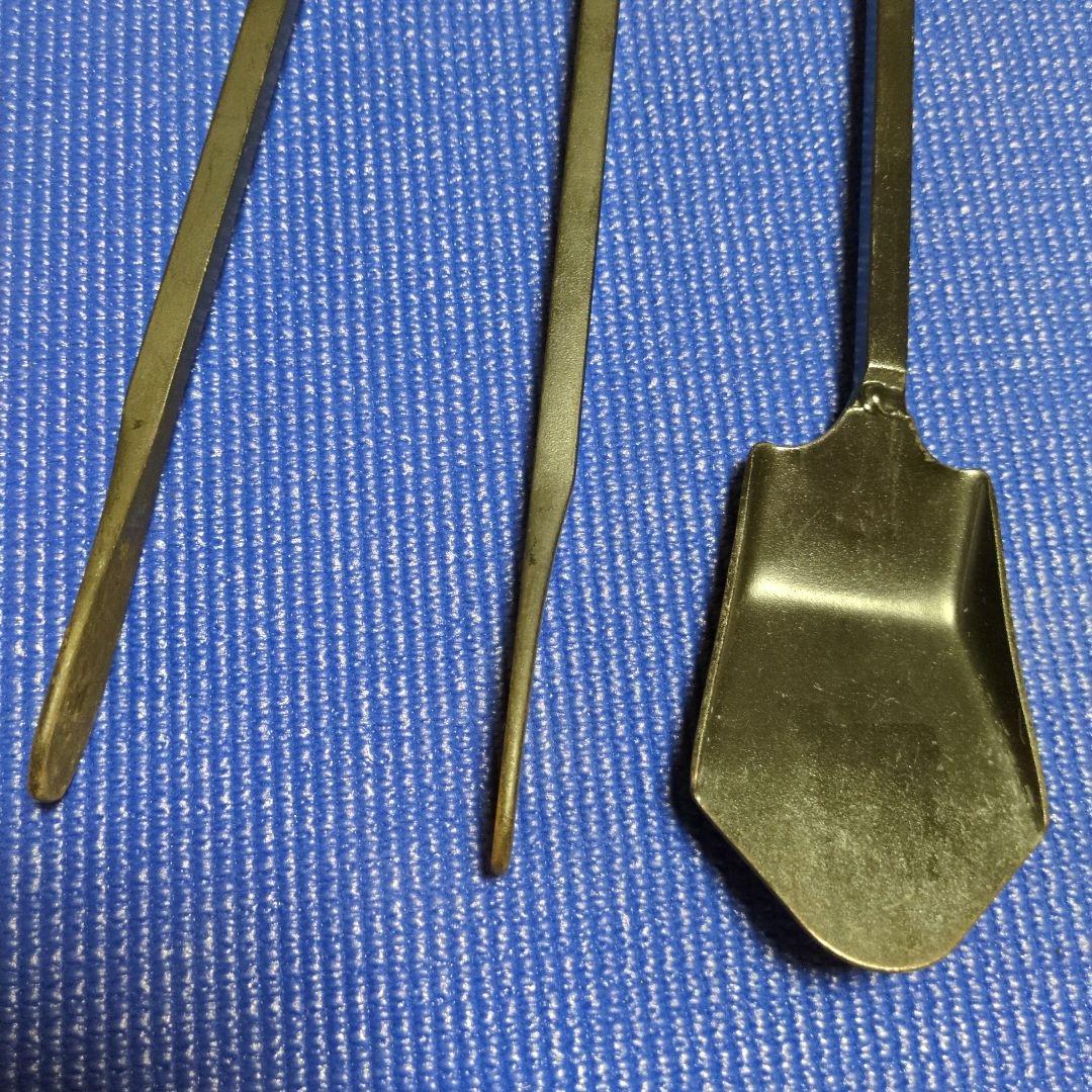 peak 焚き火ツールセットPro