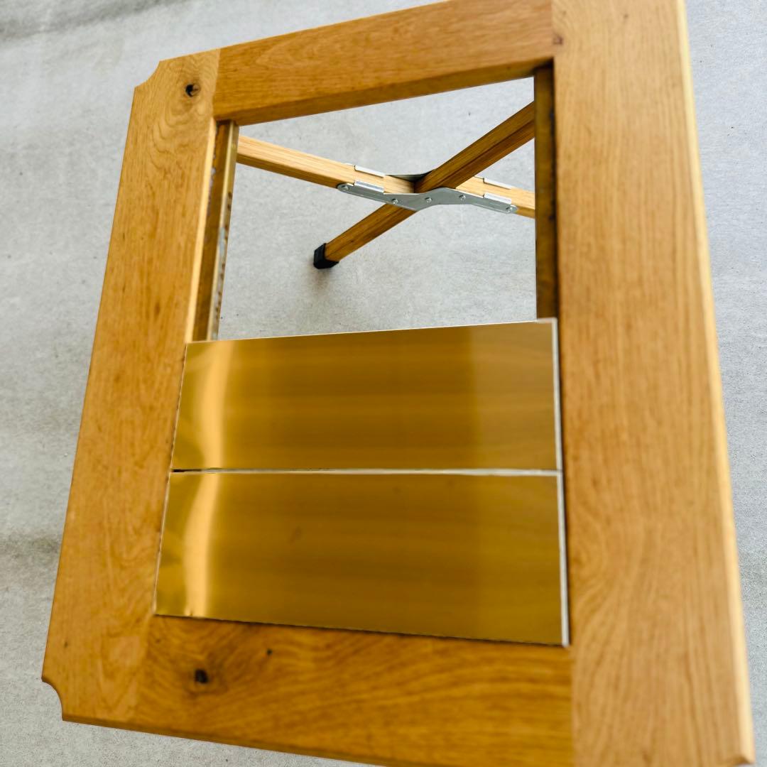 ALICE　真鍮パネル IGT規格 ハーフユニット テーブル2枚