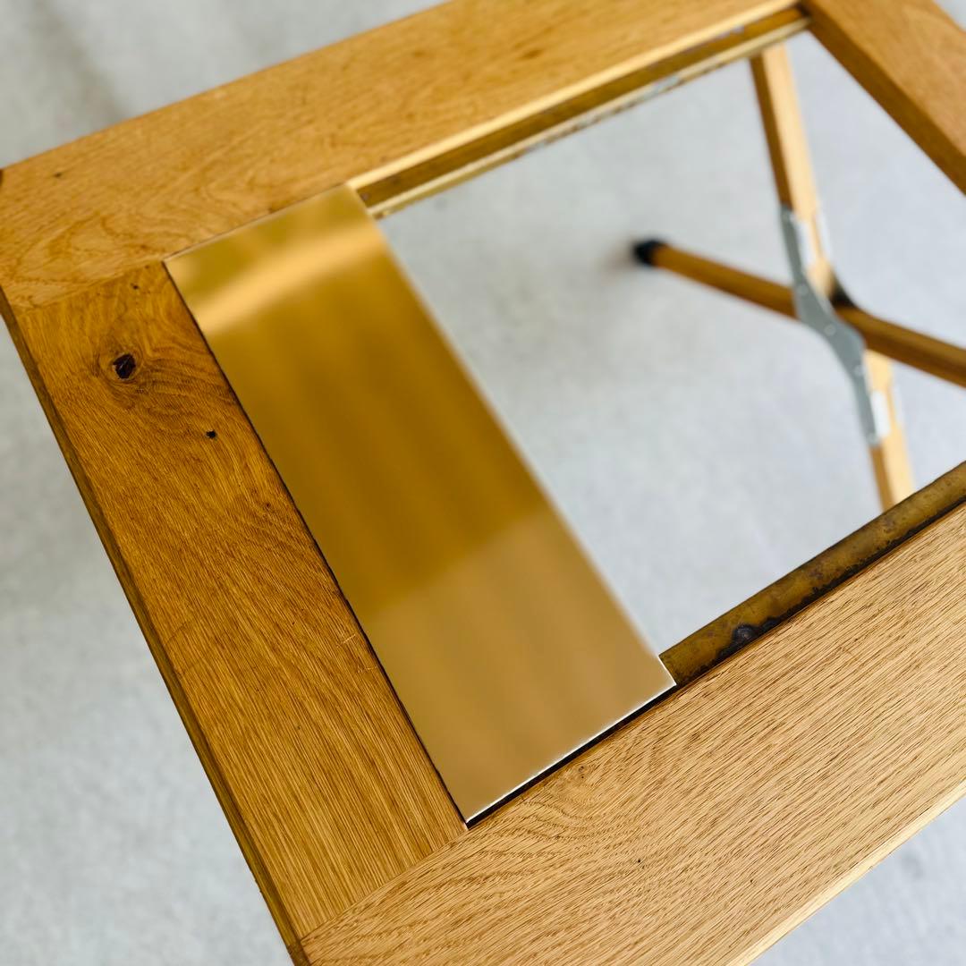 ALICE　真鍮パネル IGT規格 ハーフユニット テーブル2枚