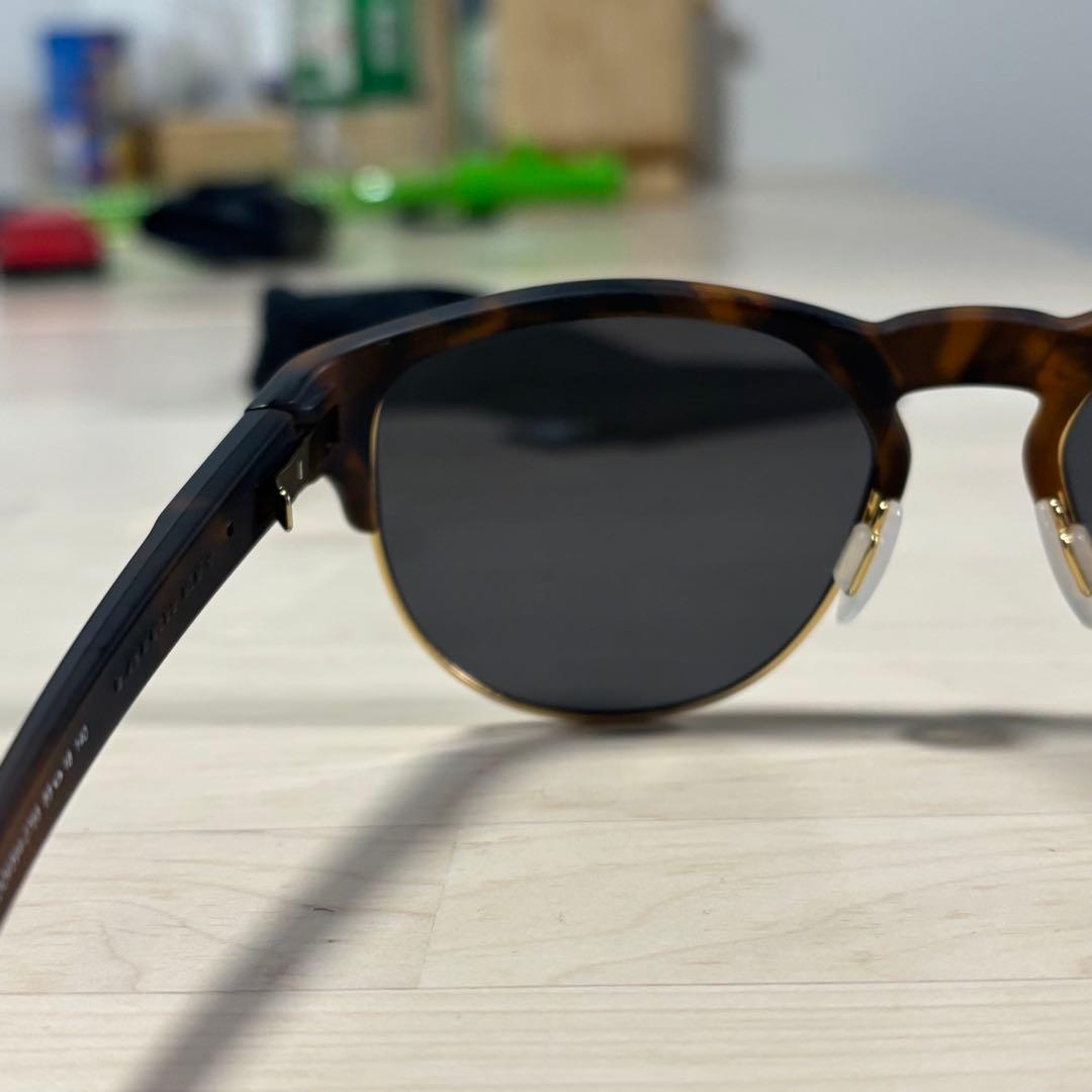 オークリー　サングラス　ラッチ　キー　美品 LATCH KEY