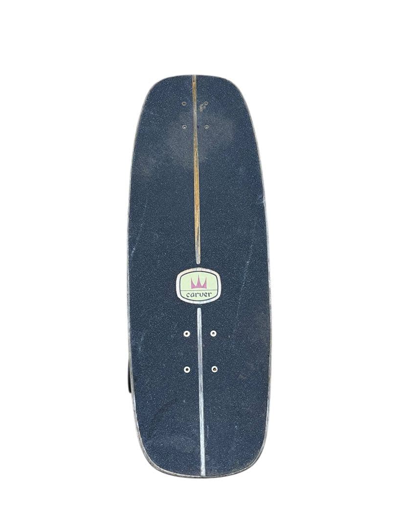 カーバースケートボード　 Gray Ray