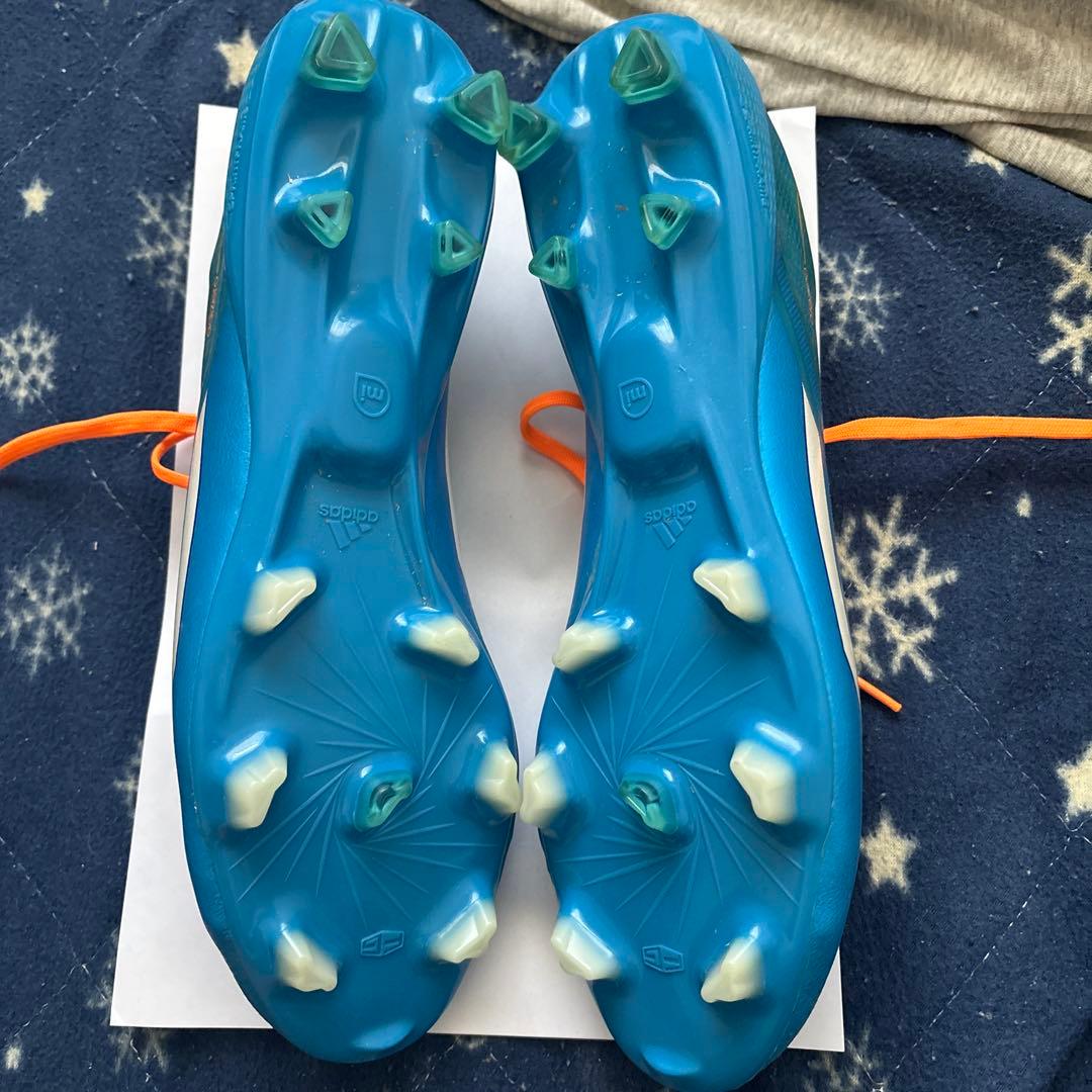 J*︎様 adidasサッカースパイク　元FC東京エドューサイン入り