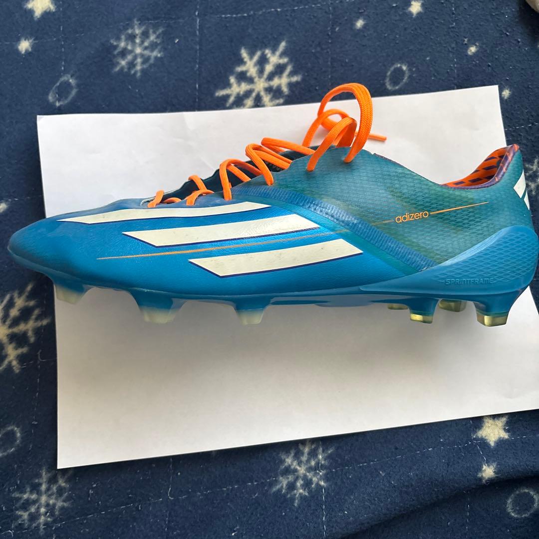 J*︎様 adidasサッカースパイク　元FC東京エドューサイン入り