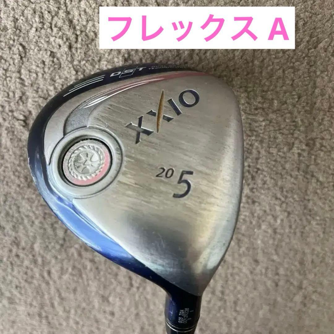 ゼクシオ9 XXIO MP900 5番ウッド レディース Aシャフト