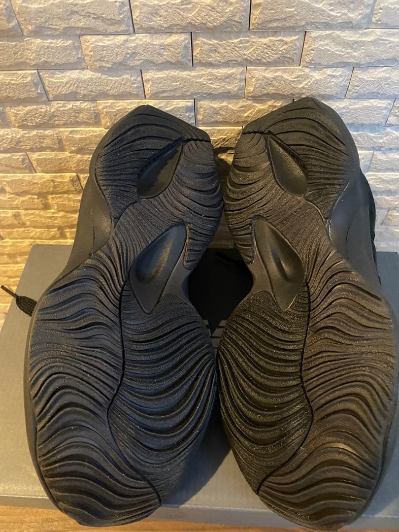 New Balance WRPD RUNNER/Dスニーカー24.5cmブラック