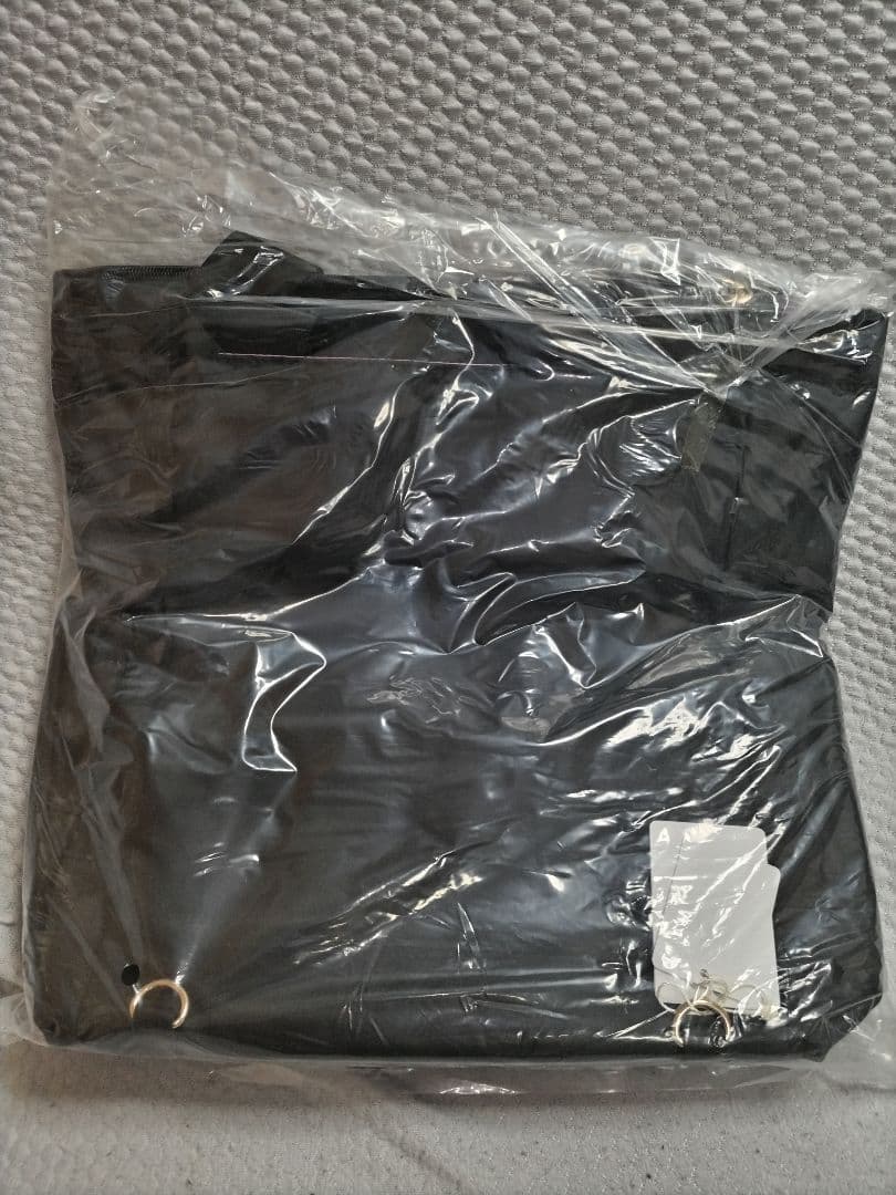 新品未使用　TOCCA　バックパック　2way　ブラック