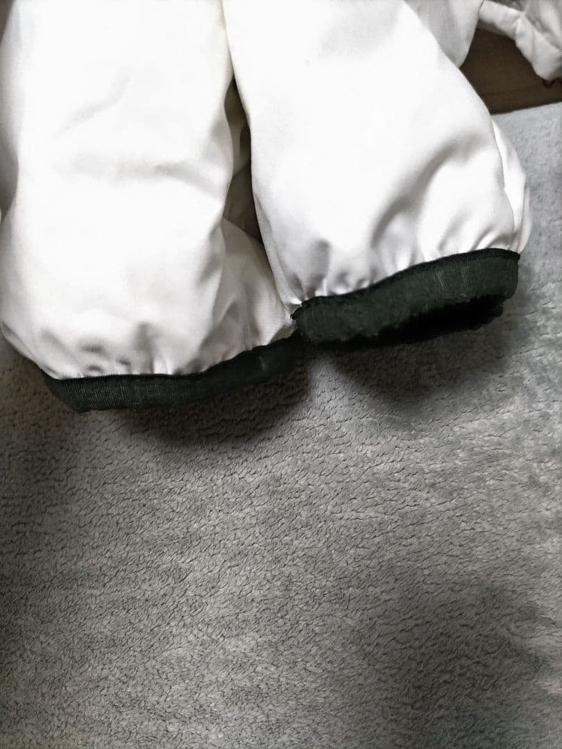 ブリーフィングゴルフ×タイオン　ダウンパーカー　サーモ　23年モデル