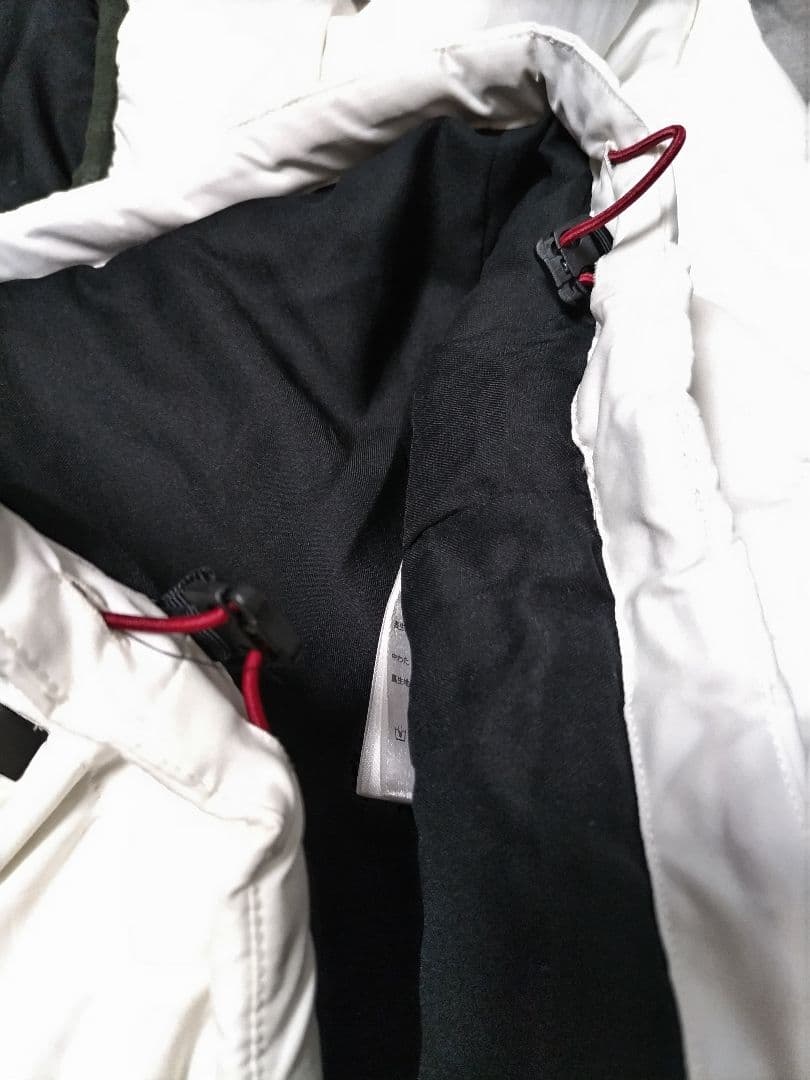 ブリーフィングゴルフ×タイオン　ダウンパーカー　サーモ　23年モデル