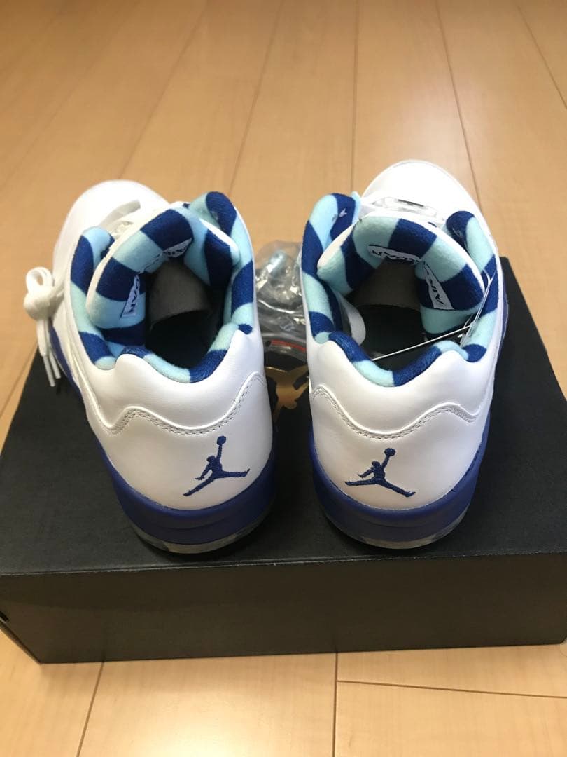 シューズ(男性用) Nike Jordan 5 Retro Low Golf Grape Ice