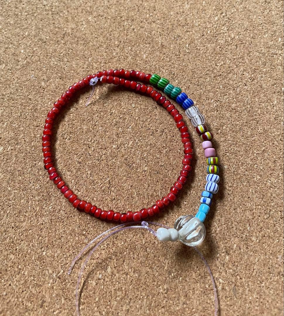 ニャフー＊毎日3行プロフ日記＊様　オーダー品