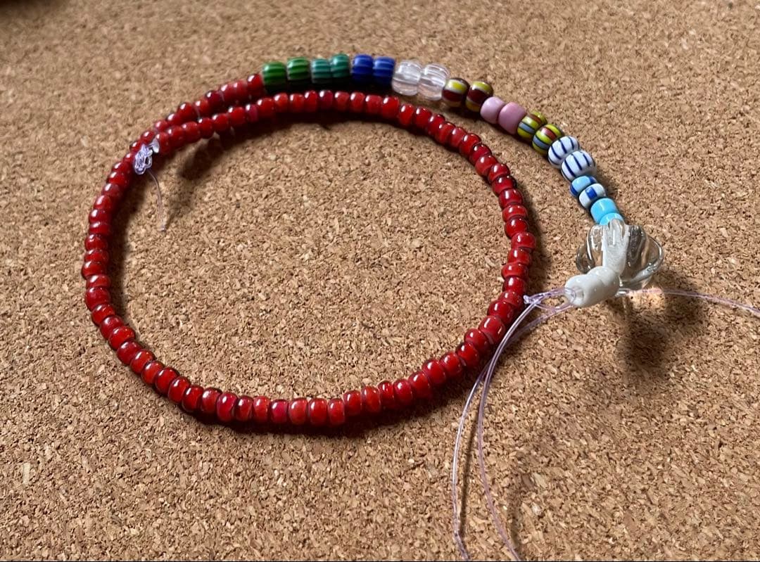 ニャフー＊毎日3行プロフ日記＊様　オーダー品