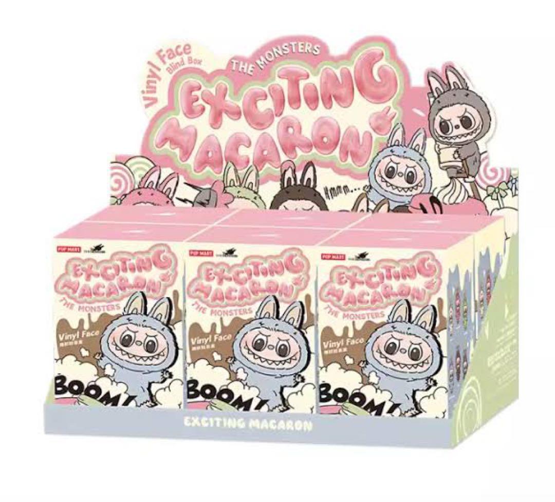 THE MONSTERS Exciting Macaron アソートボックス