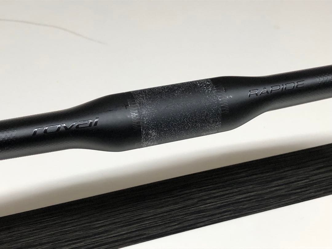 【箱無し】ROVAL RAPIDE ROAD BAR 400mm エアロハンドル