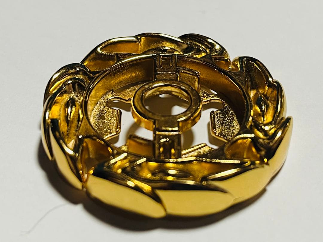 応談 メタルファイトベイブレード ソルブレイズ ゴールド ベイブレード