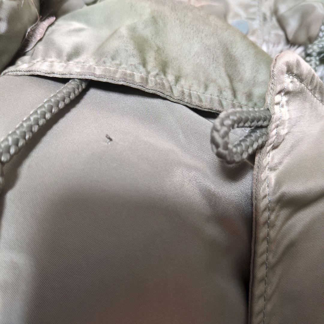 希少✨完売♢アルファ N-3B 50 周年限定モデル フライトジャケット M