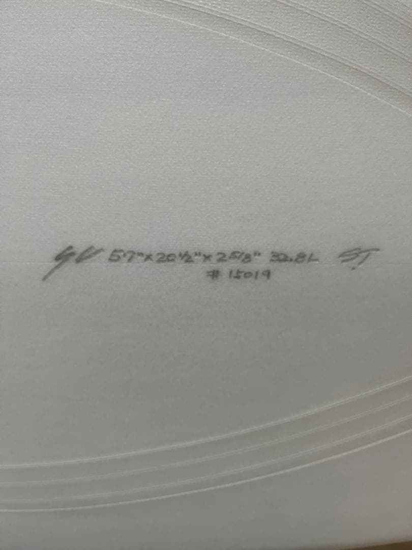 Super Brand SERIALTRYHELIX 5'7\"手渡し限定で値下げ