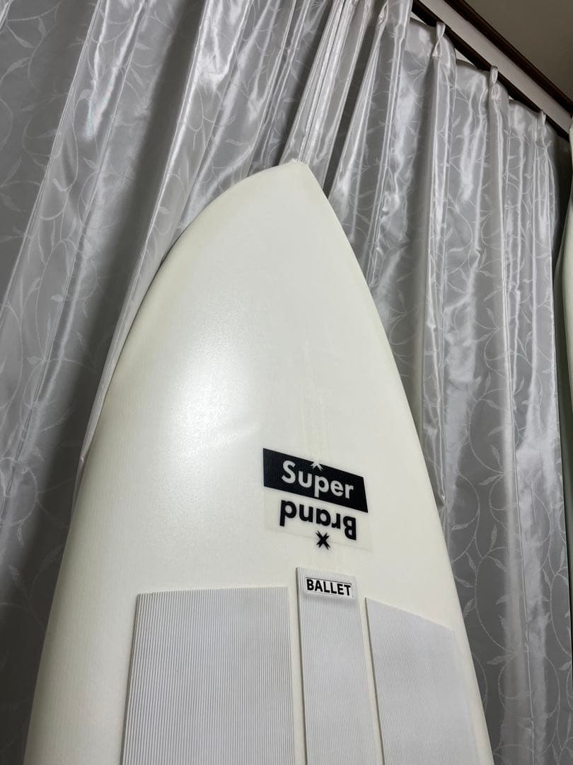 Super Brand SERIALTRYHELIX 5'7\"手渡し限定で値下げ